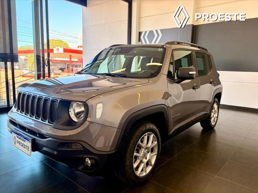 RENEGADE 1.8 16V FLEX SPORT 4P AUTOMÁTICO