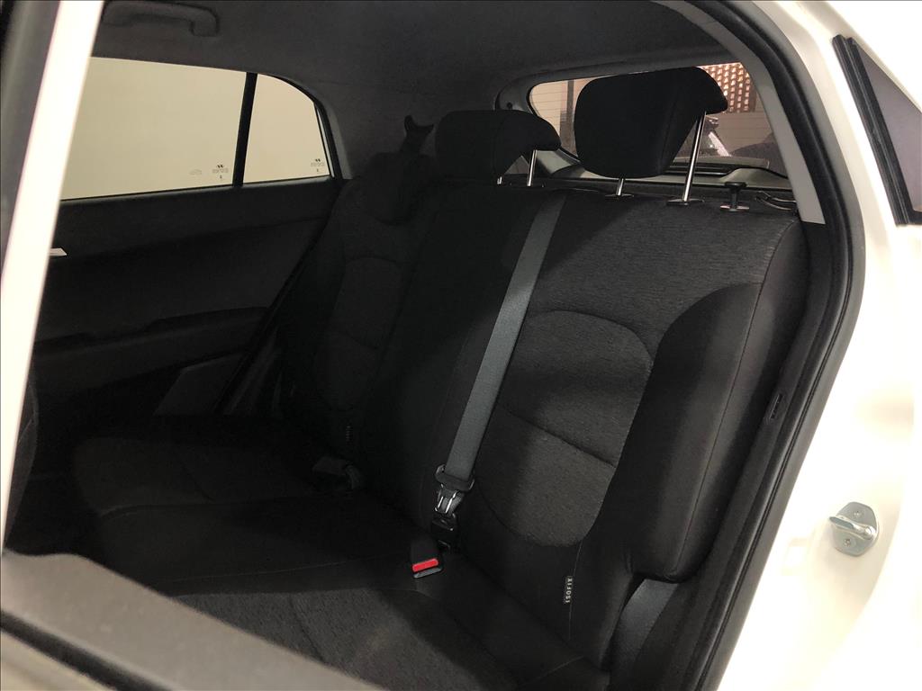 CRETA 1.6 16V FLEX ACTION AUTOMÁTICO