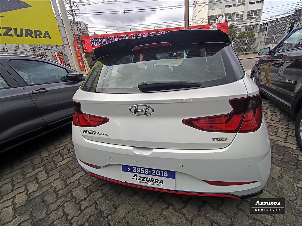 HB20 1.0 TGDI FLEX SPORT AUTOMÁTICO3