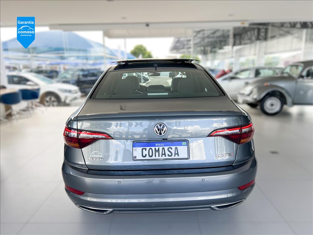 JETTA 1.4 250 TSI TOTAL FLEX R-LINE TIPTRONIC6