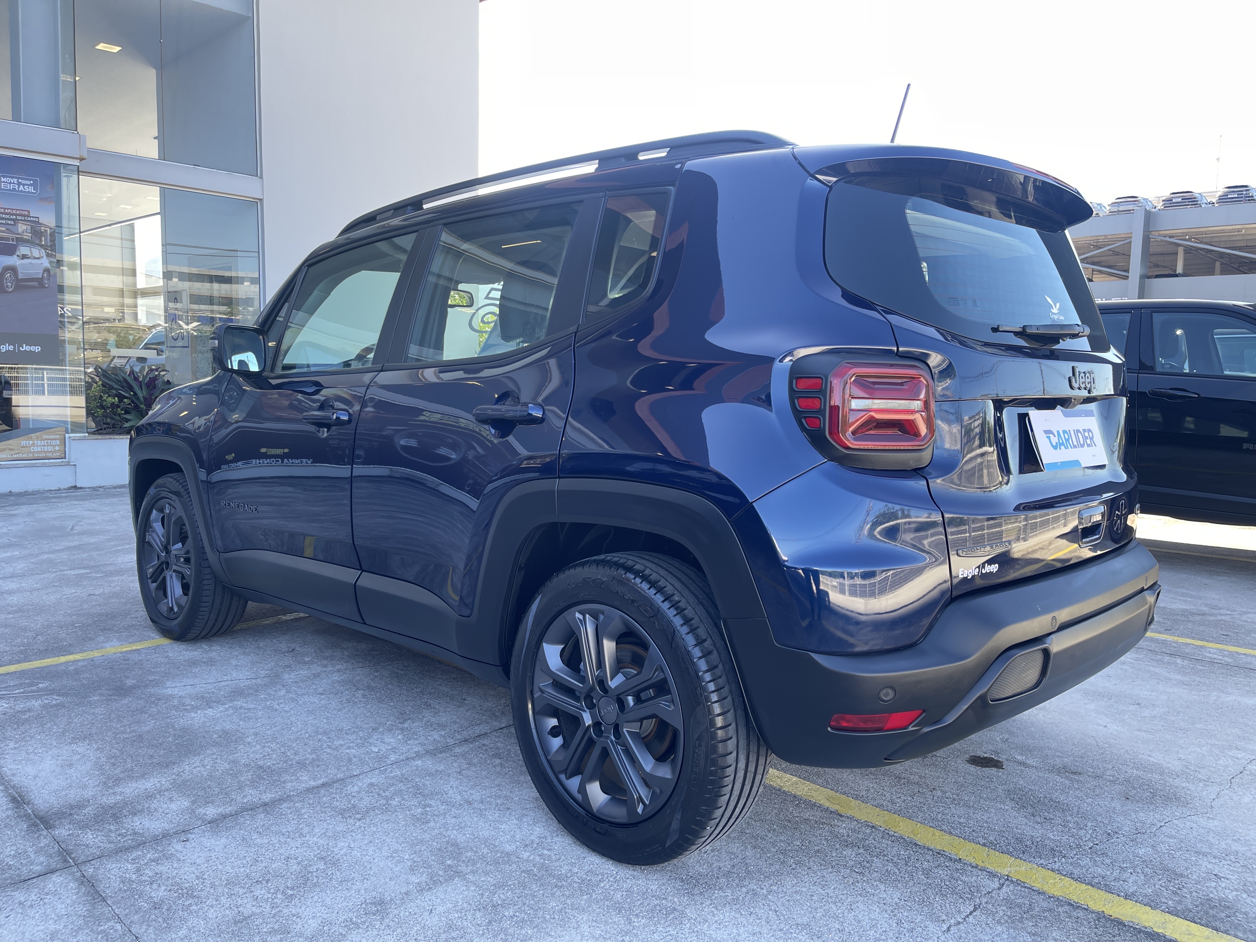 RENEGADE 1.3 T270 TURBO FLEX AT63