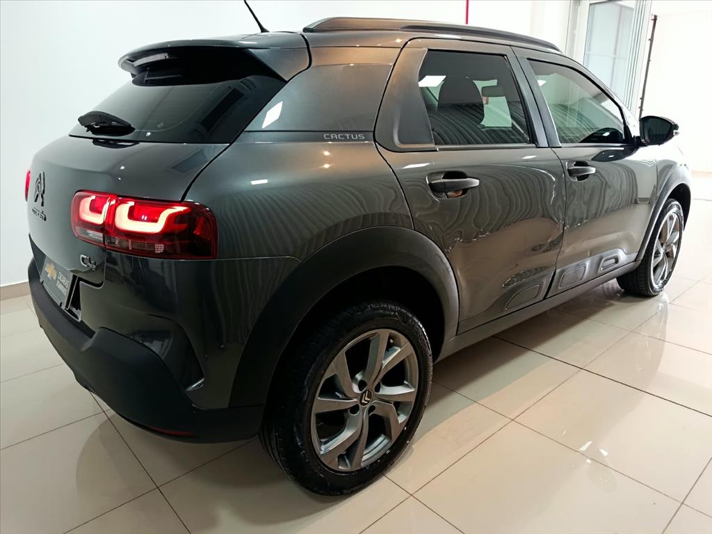 C4 CACTUS 1.6 VTI 120 FLEX FEEL EAT64