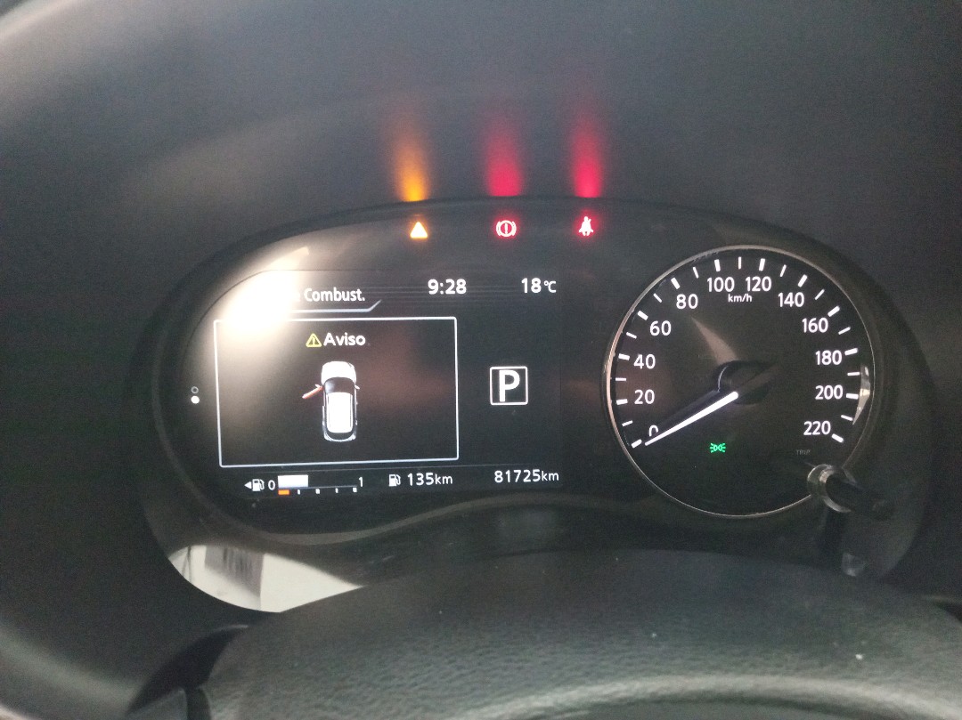 KICKS 1.6 16V FLEXSTART ADVANCE XTRONIC8