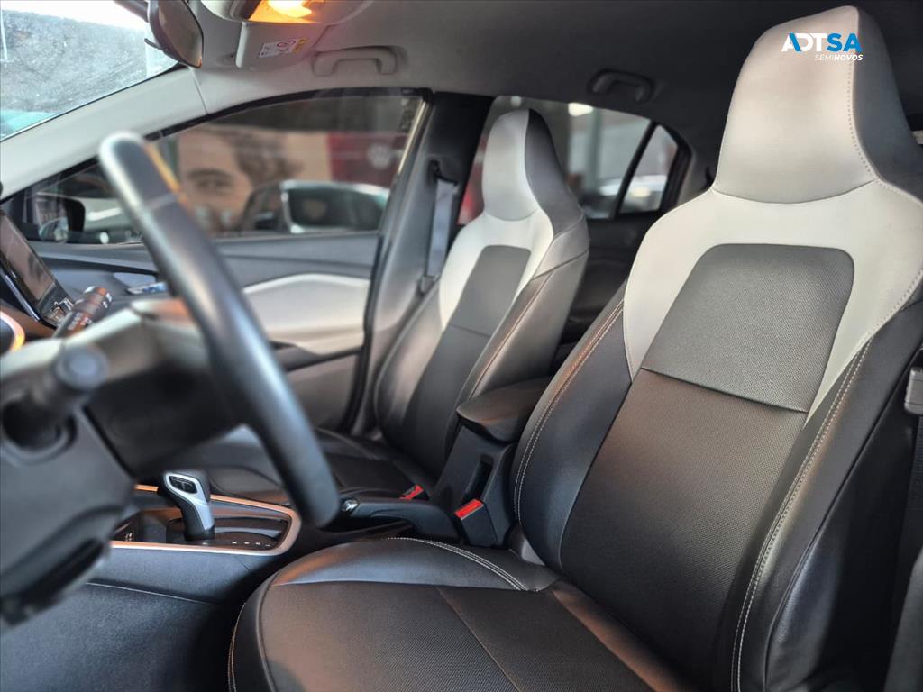 CHEVROLET ONIX PLUS 1.0 TURBO FLEX LTZ AUTOMÁTICO