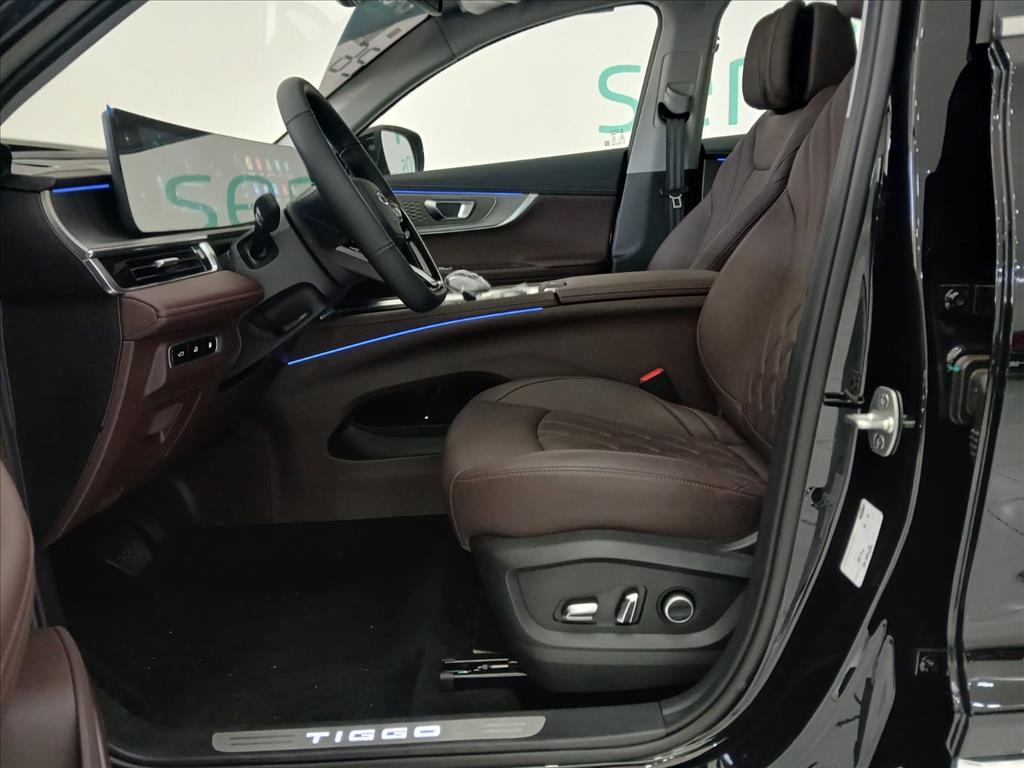 Caoa Chery-TIGGO 8 PRO-1.5 TCI PLUG-IN HYBRID DHT