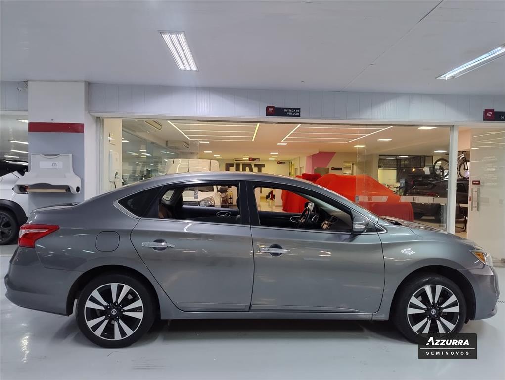 SENTRA 2.0 SV 16V FLEX 4P AUTOMÁTICO8