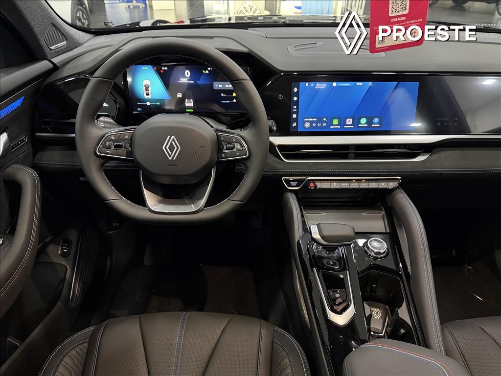 KOLEOS 1.5 TURBO HEV ESPRIT ALPINE DHT8