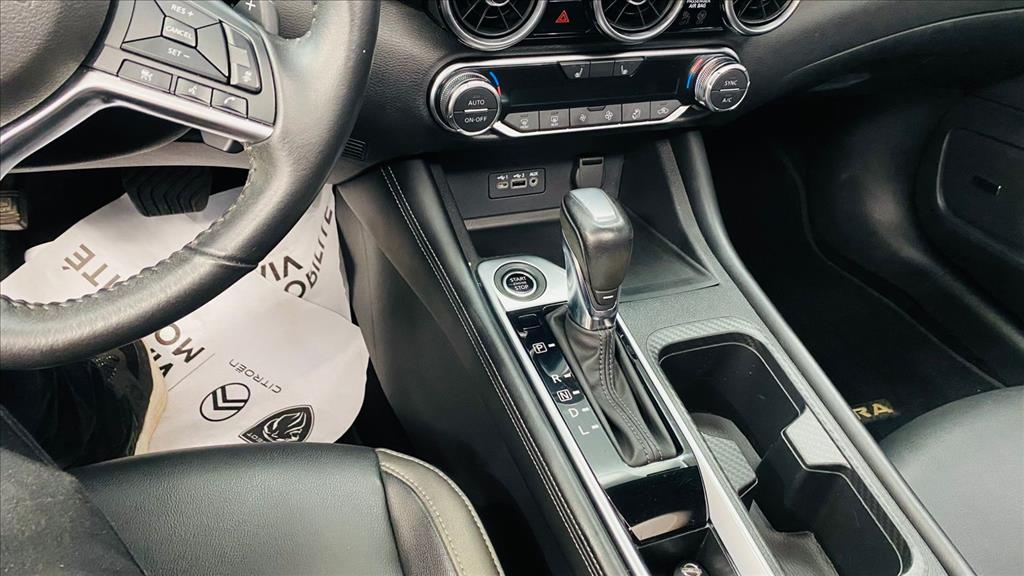 SENTRA 2.0 16V GASOLINA EXCLUSIVE XTRONIC9