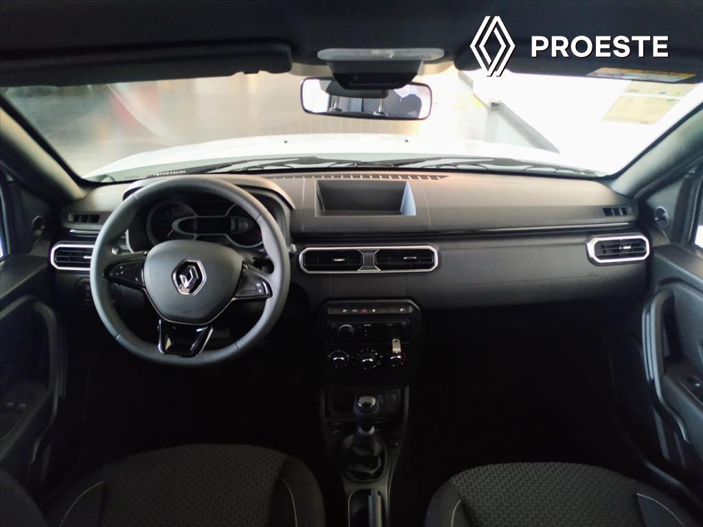 OROCH 1.6 16V SCE FLEX PRO MANUAL9