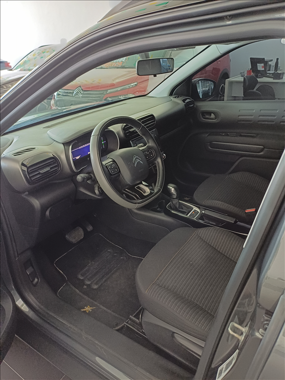 C4 CACTUS 1.6 VTI 120 FLEX X-SERIES EAT66