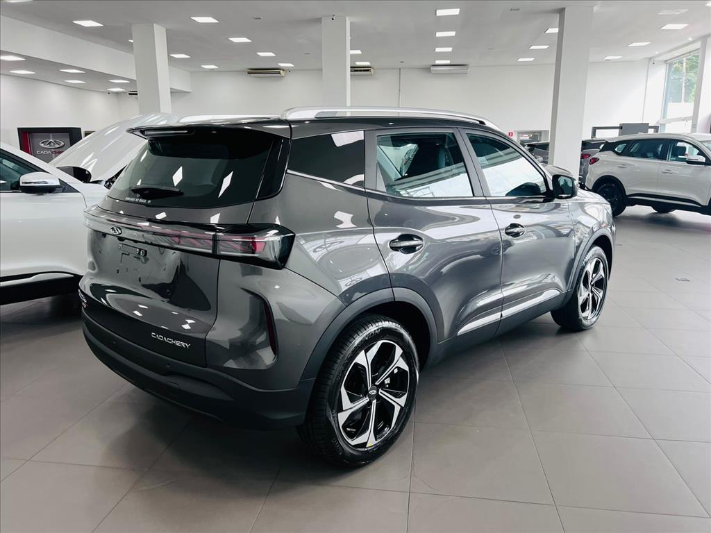 Caoa Chery-TIGGO 5X PRO-1.5 VVT TURBO iFLEX CVT