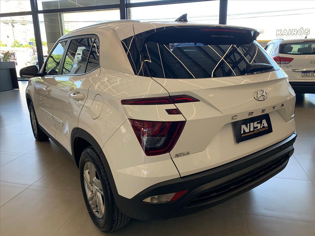 CRETA 1.0 TGDI FLEX COMFORT AUTOMÁTICO