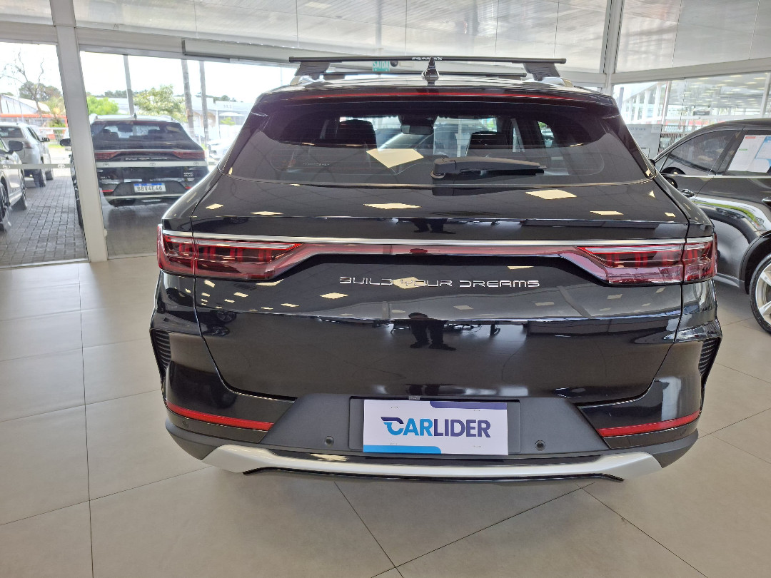 SONG PLUS 1.5 DM-I HÍBRIDO AUTOMÁTICO5