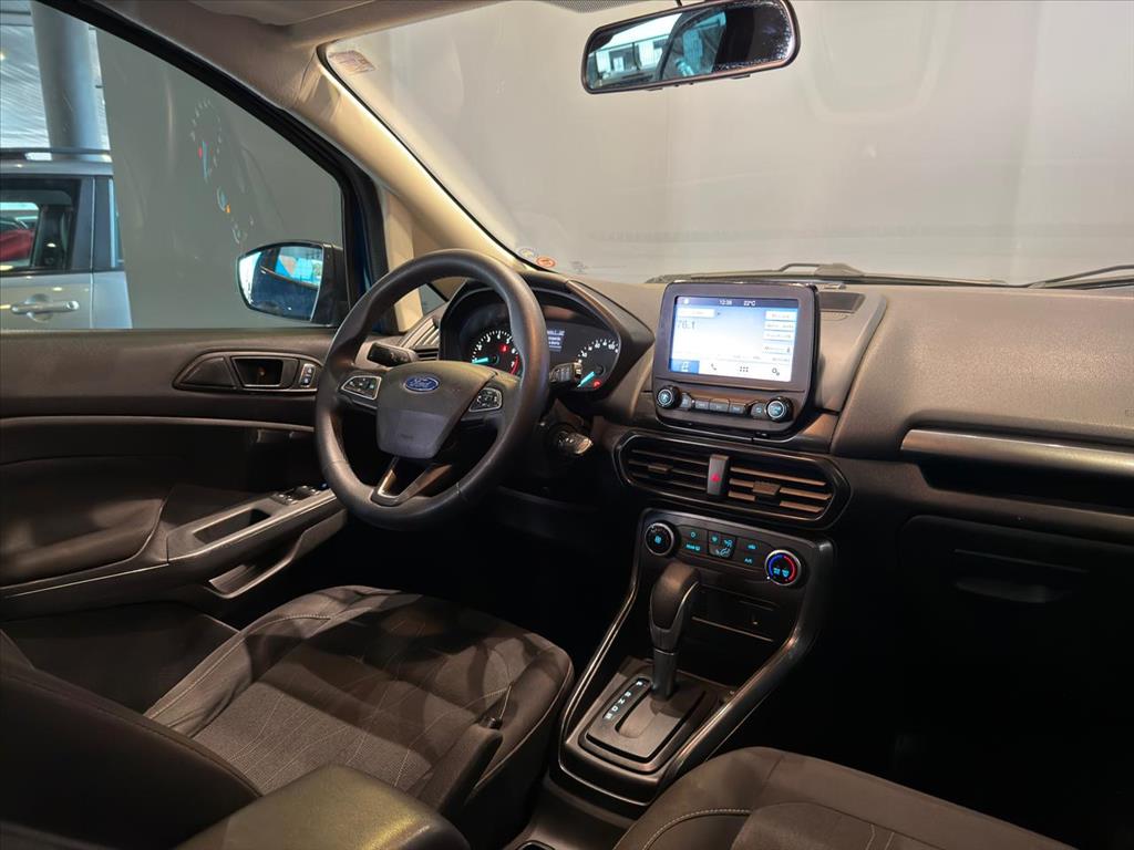 ECOSPORT 1.5 TI-VCT FLEX SE AUTOMÁTICO6