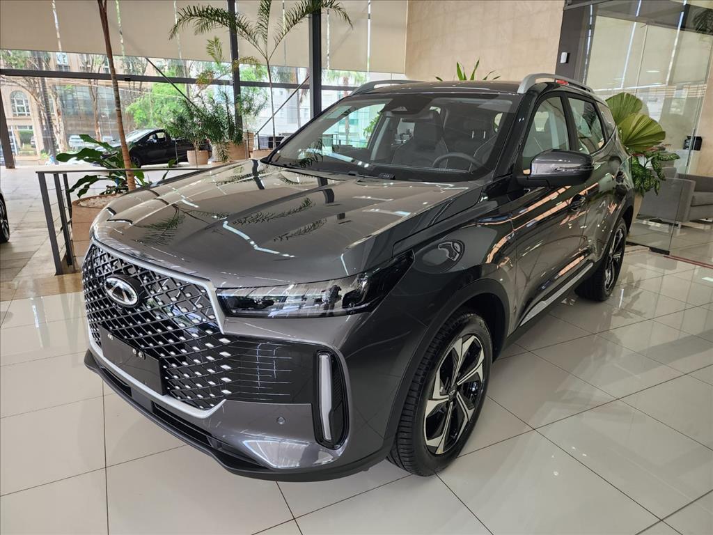 Caoa Chery-TIGGO 5X PRO-1.5 VVT TURBO iFLEX CVT