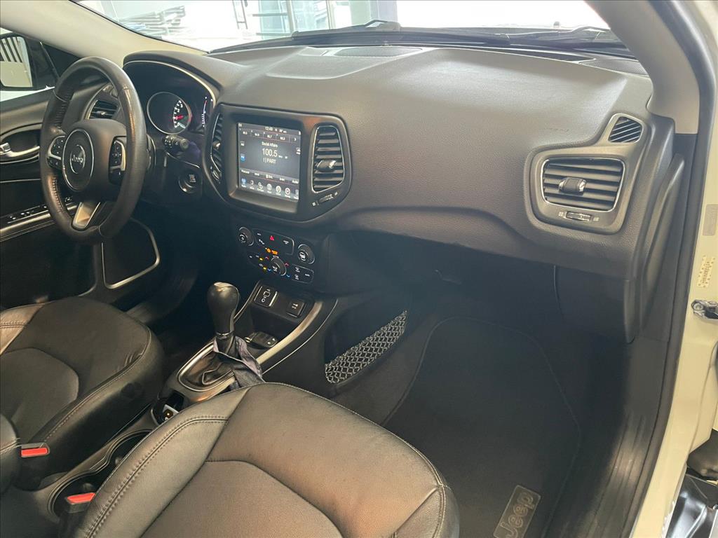 COMPASS 2.0 16V FLEX LONGITUDE AUTOMÁTICO12