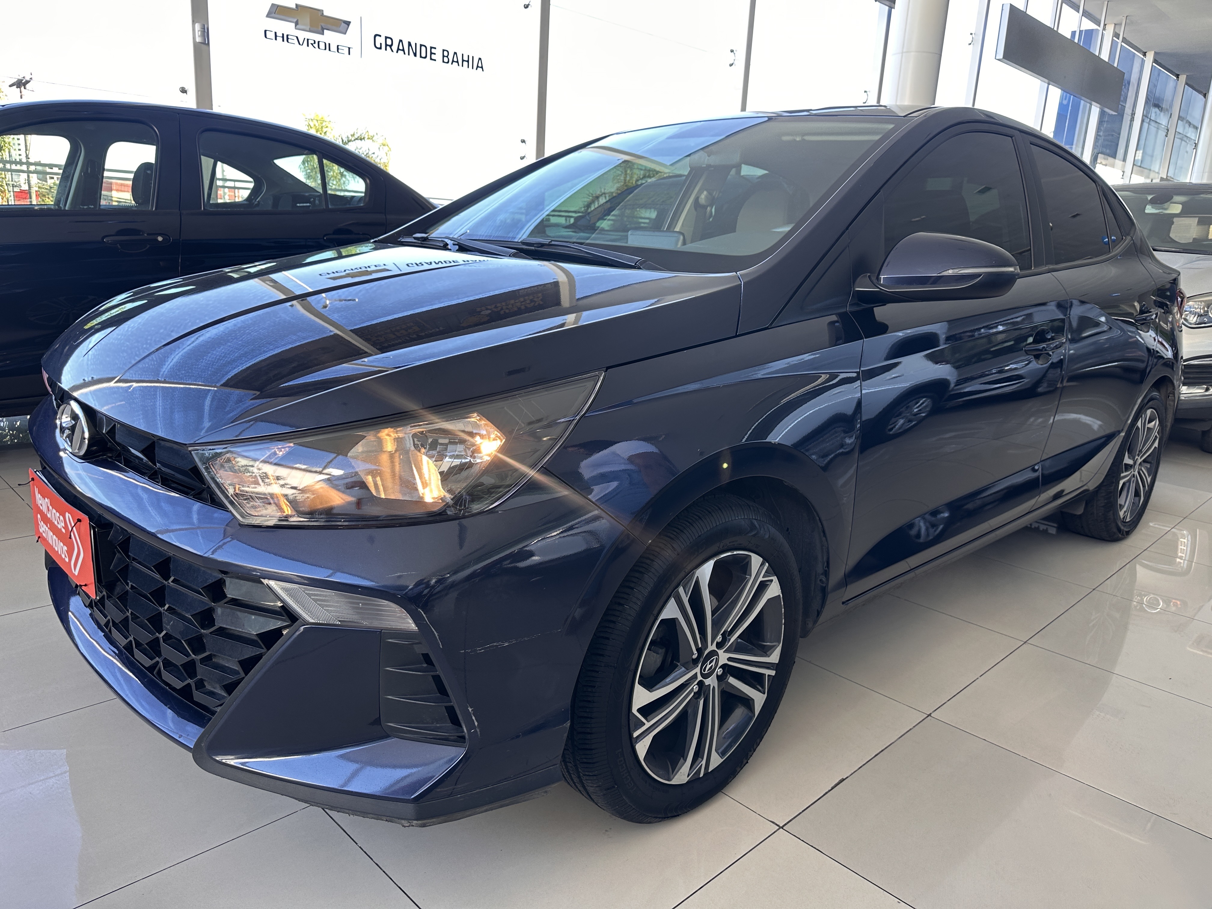 HYUNDAI HB20S 1.0 12V FLEX COMFORT MANUAL