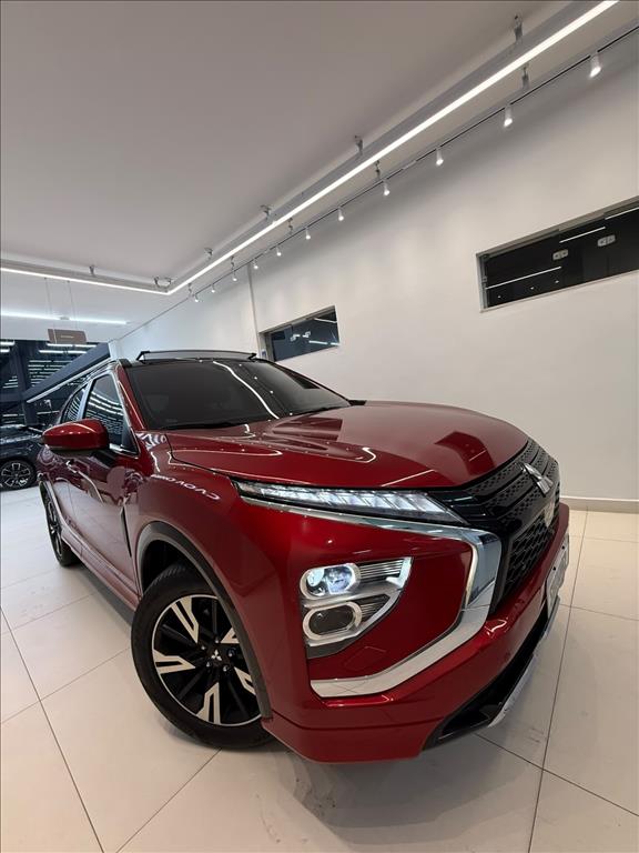 Mitsubishi-ECLIPSE CROSS-1.5 MIVEC TURBO GASOLINA HPE-S CVT