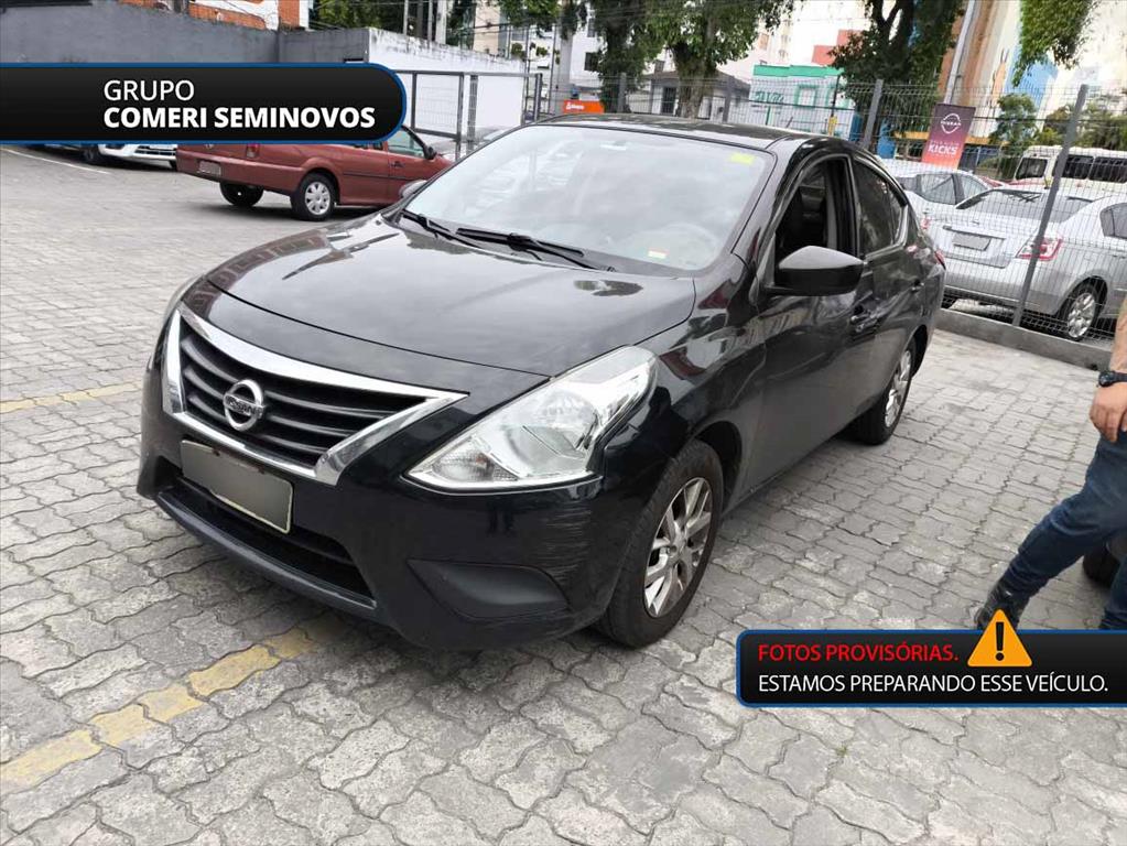 VERSA 1.6 16V FLEX SL 4P MANUAL