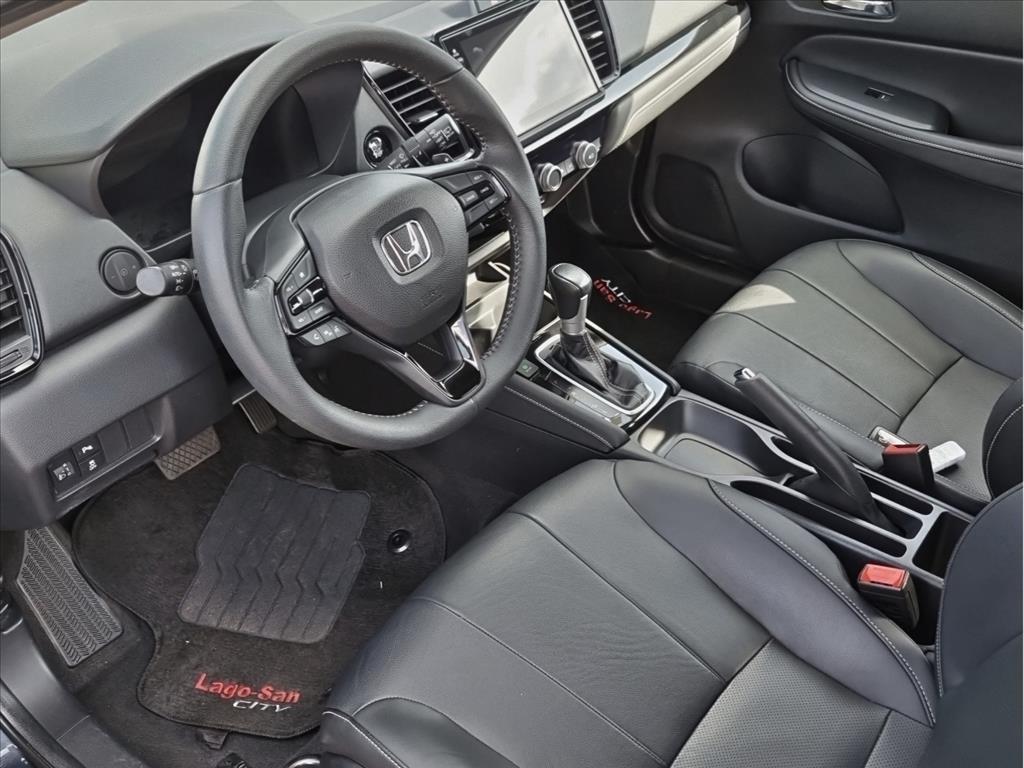 CITY 1.5 i-VTEC FLEX HATCH EXL CVT5