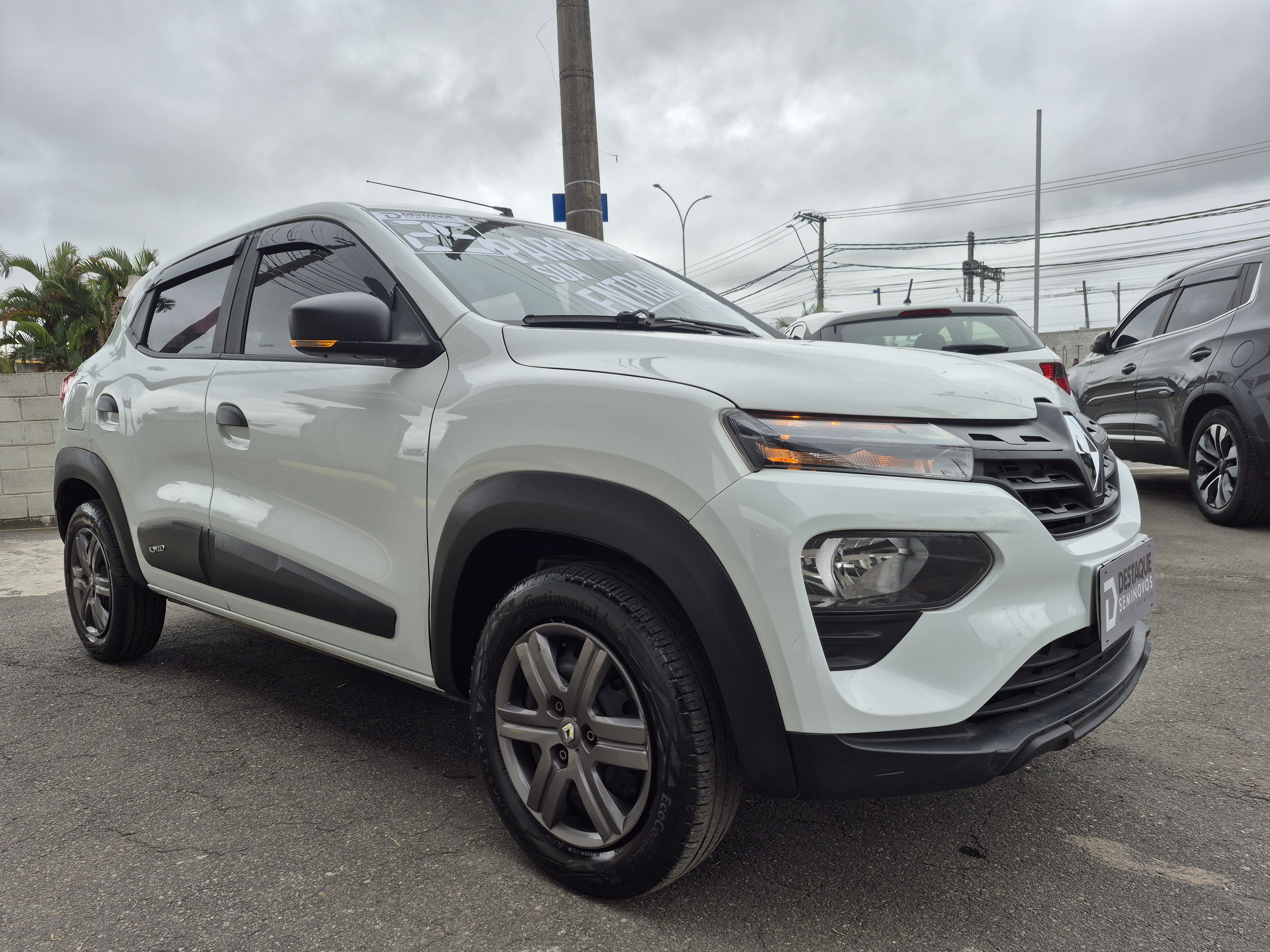 RENAULT KWID