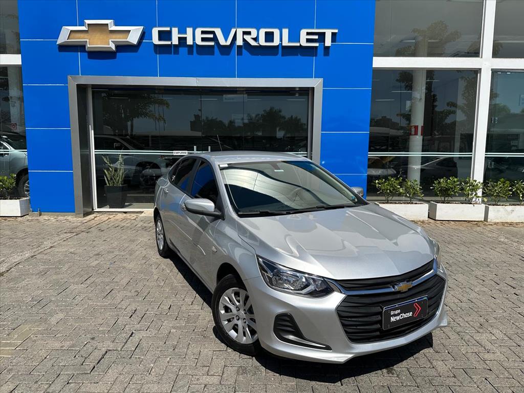 CHEVROLET ONIX PLUS 1.0 FLEX LT MANUAL
