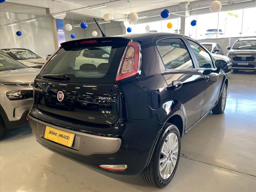 PUNTO 1.6 ESSENCE 16V FLEX 4P MANUAL5