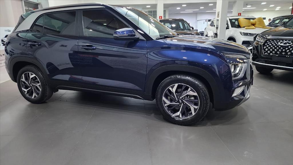 CRETA 1.0 TGDI FLEX LIMITED AUTOMÁTICO
