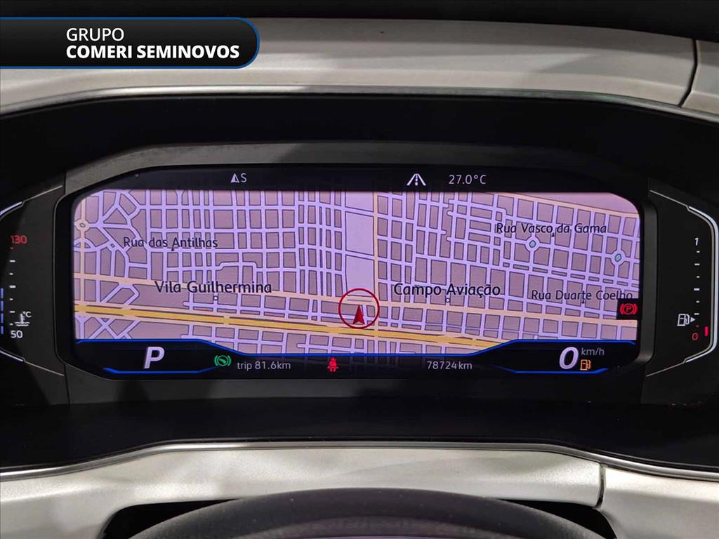 T-CROSS 1.4 250 TSI TOTAL FLEX HIGHLINE AUTOMÁTICO8