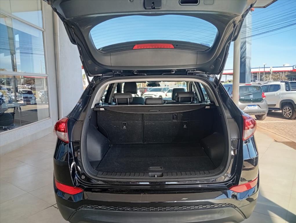 TUCSON 1.6 16V T-GDI GASOLINA GLS ECOSHIFT4