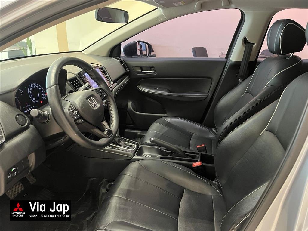 Honda-CITY-1.5 i-VTEC FLEX HATCH EXL CVT