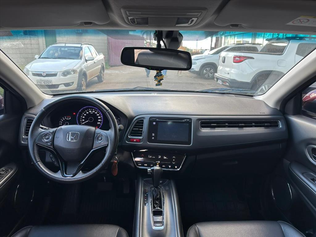 HR-V 1.8 16V FLEX TOURING 4P AUTOMÁTICO8