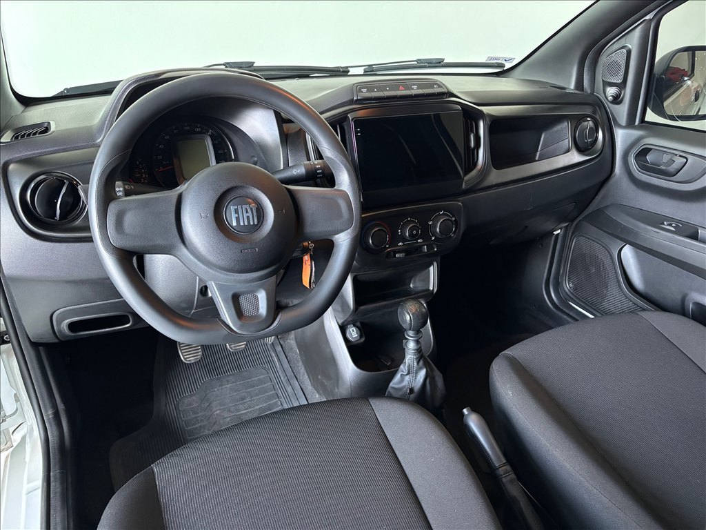 FIAT FIORINO 1.4 MPI FURGÃO ENDURANCE 8V FLEX 2P MANUAL-10 - Paraná Veículos Campinas - Veículos novos e seminovos com qualidade e procedência - 0