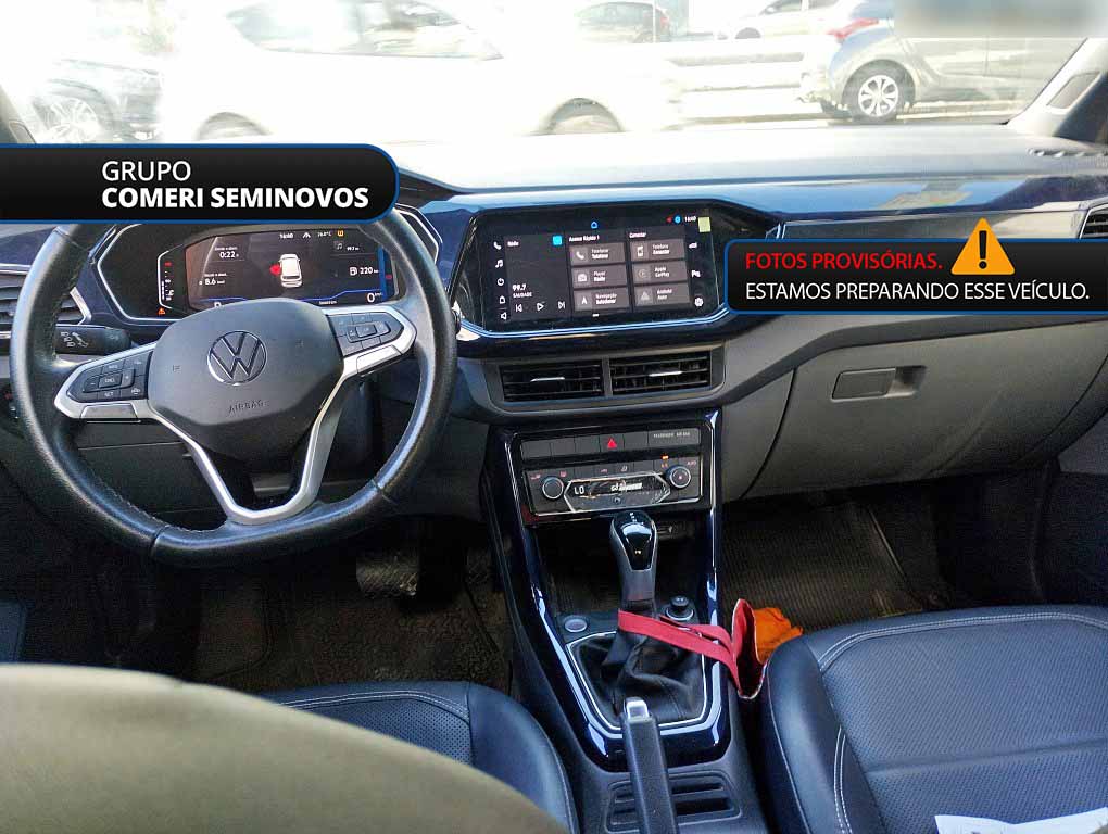 T-CROSS 1.0 200 TSI TOTAL FLEX COMFORTLINE AUTOMÁTICO2