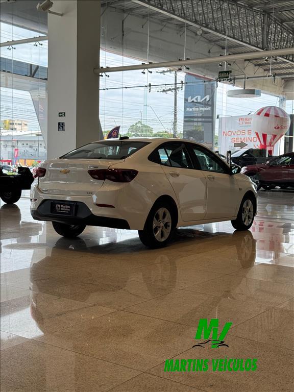 ONIX PLUS 1.0 TURBO FLEX LTZ AUTOMÁTICO4