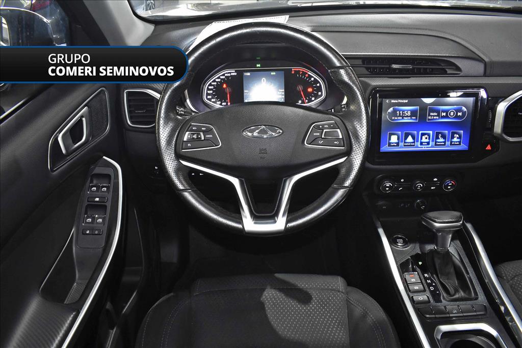 TIGGO 5x 1.5 VVT TURBO iFLEX T DCT