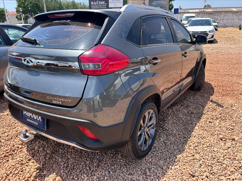 TIGGO 2 1.5 MPFI 16V FLEX LOOK 4P MANUAL2 TIGGO 2 1.5 MPFI 16V FLEX LOOK 4P MANUAL2