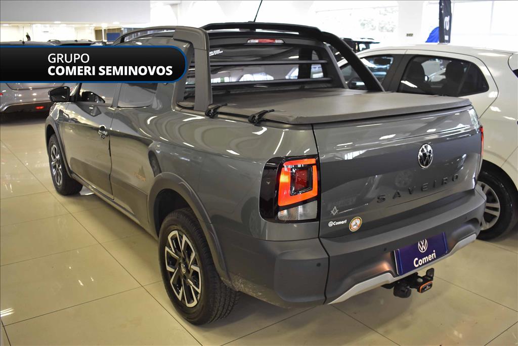 SAVEIRO 1.6 MSI EXTREME CD 16V FLEX 2P MANUAL