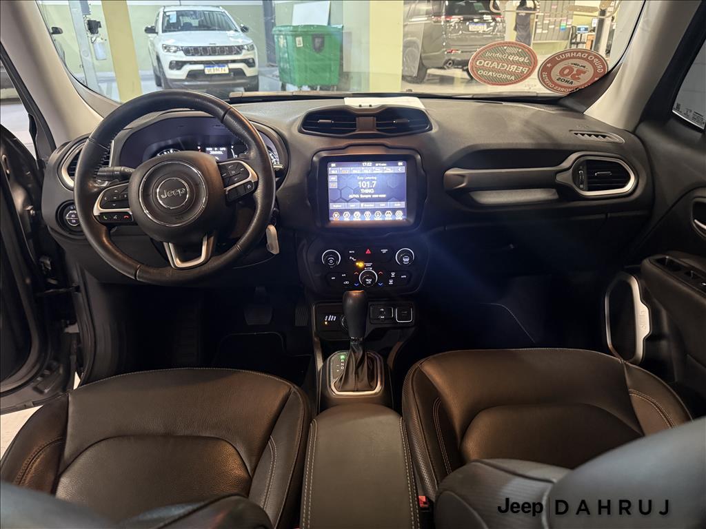 RENEGADE 2.0 16V TURBO DIESEL LONGITUDE 4P 4X4 AUTOMÁTICO8