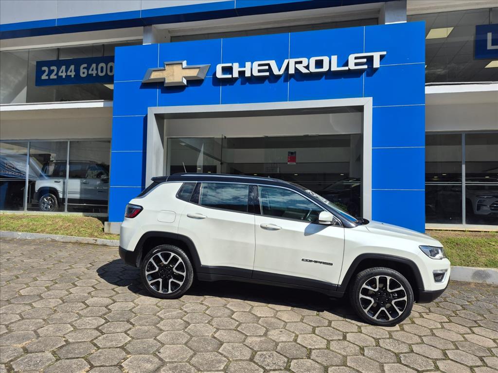 COMPASS 2.0 16V DIESEL LIMITED 4X4 AUTOMÁTICO3