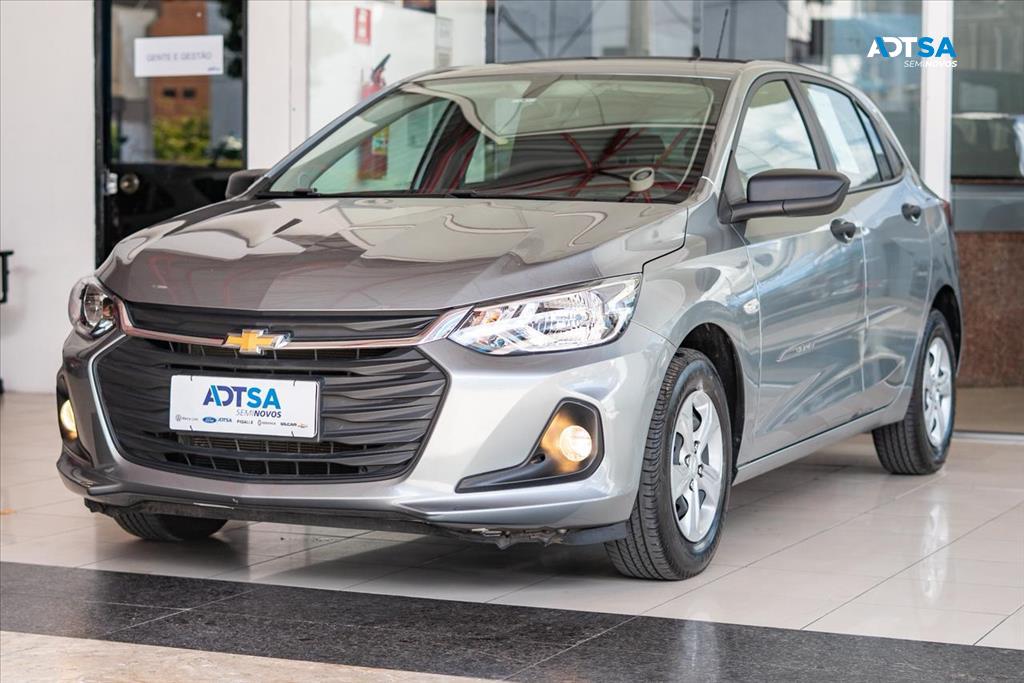 CHEVROLET ONIX 1.0 FLEX MANUAL