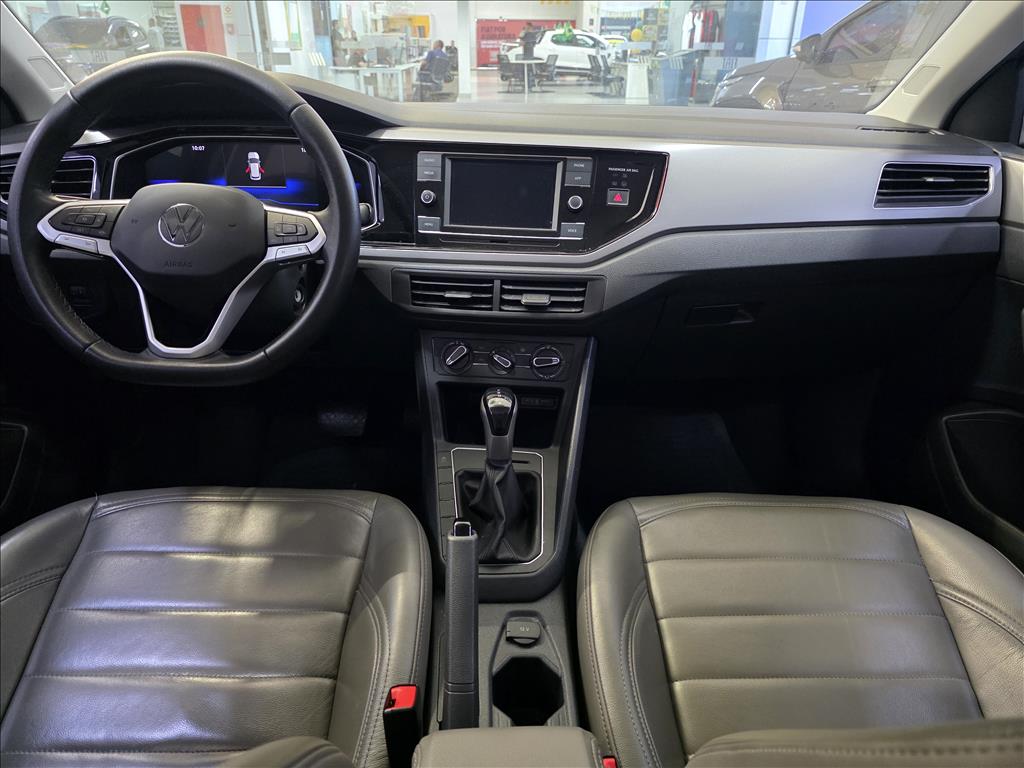 NIVUS 1.0 200 TSI TOTAL FLEX COMFORTLINE AUTOMÁTICO6