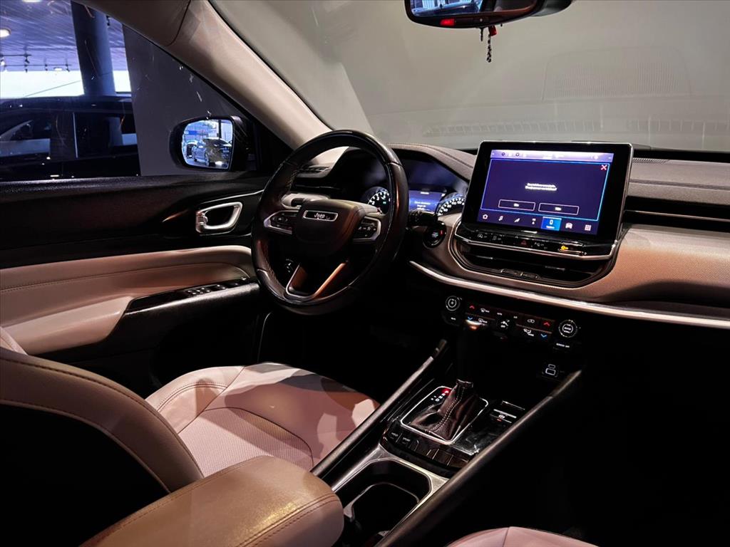 COMPASS 1.3 T270 TURBO FLEX LONGITUDE AT65