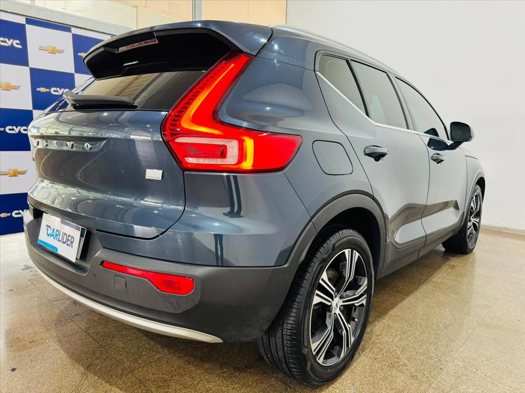 XC40 1.5 T5 RECHARGE INSCRIPTION GEARTRONIC3