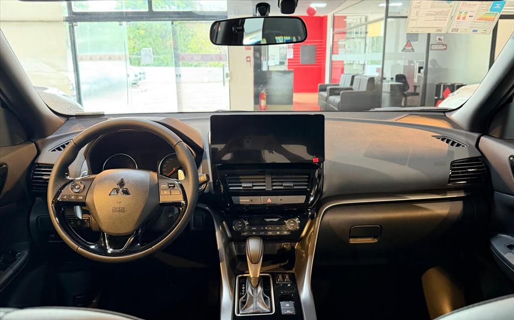 Mitsubishi-ECLIPSE CROSS-1.5 MIVEC TURBO GASOLINA TARMAC CVT