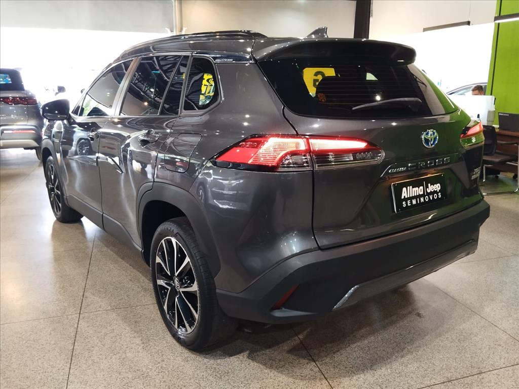 COROLLA CROSS 1.8 VVT-I HYBRID FLEX XRX CVT6