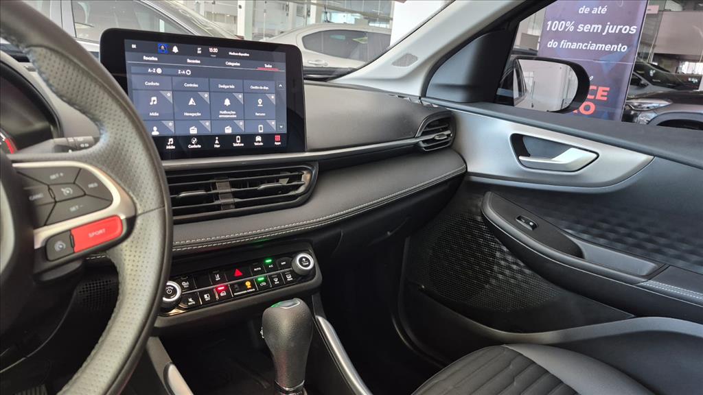 FASTBACK 1.0 TURBO 200 HYBRID AUDACE CVT7