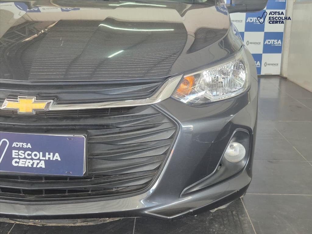 Chevrolet ONIX 2024