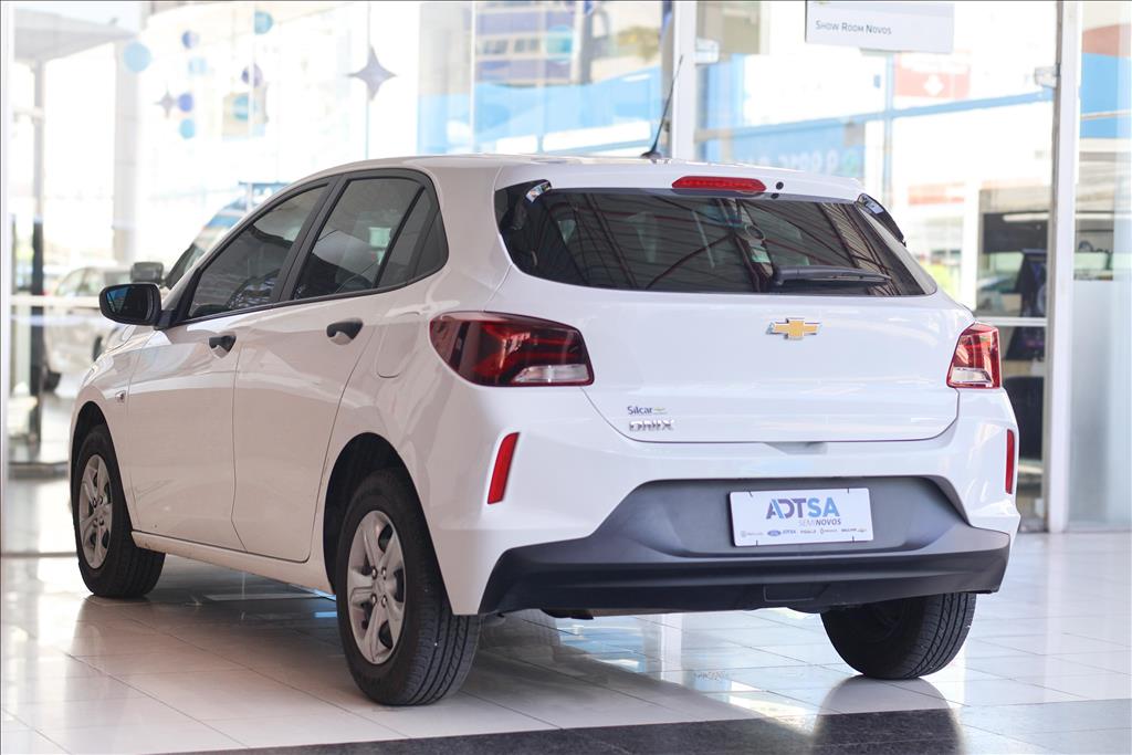 CHEVROLET ONIX 1.0 FLEX MANUAL