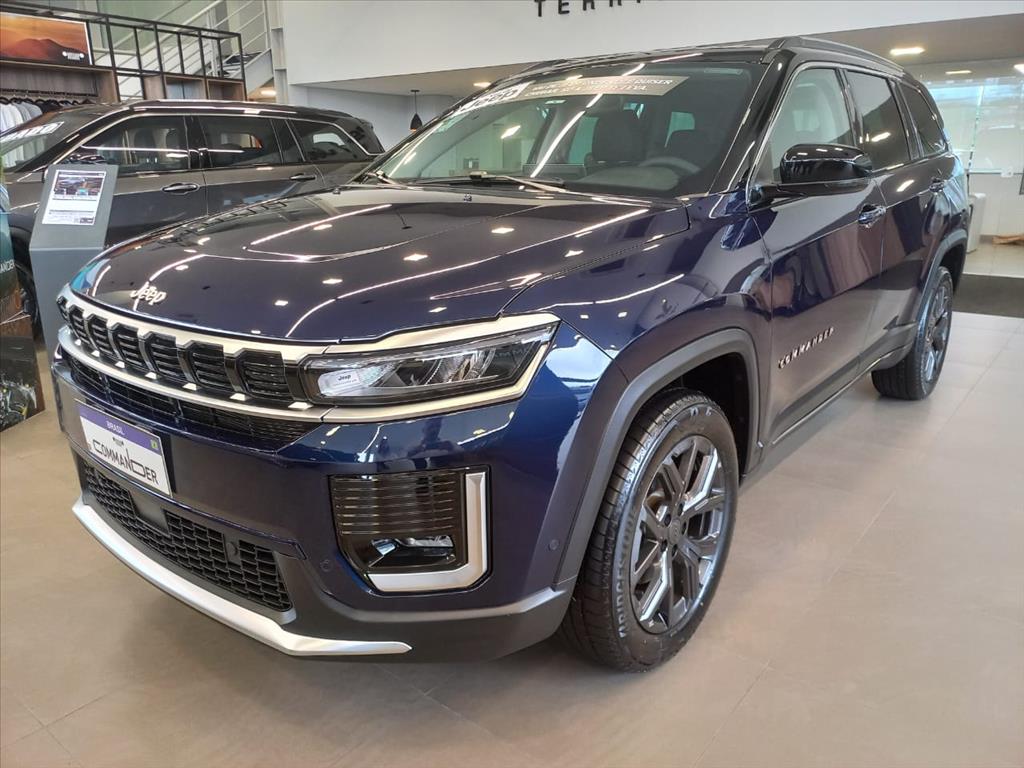 COMMANDER 1.3 T270 TURBO FLEX LONGITUDE AT65